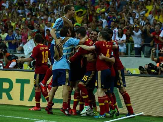 西班牙7-6意大利进决赛